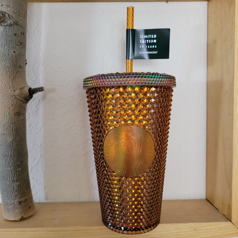 Starbucks Honeycomb Studded Tumbler